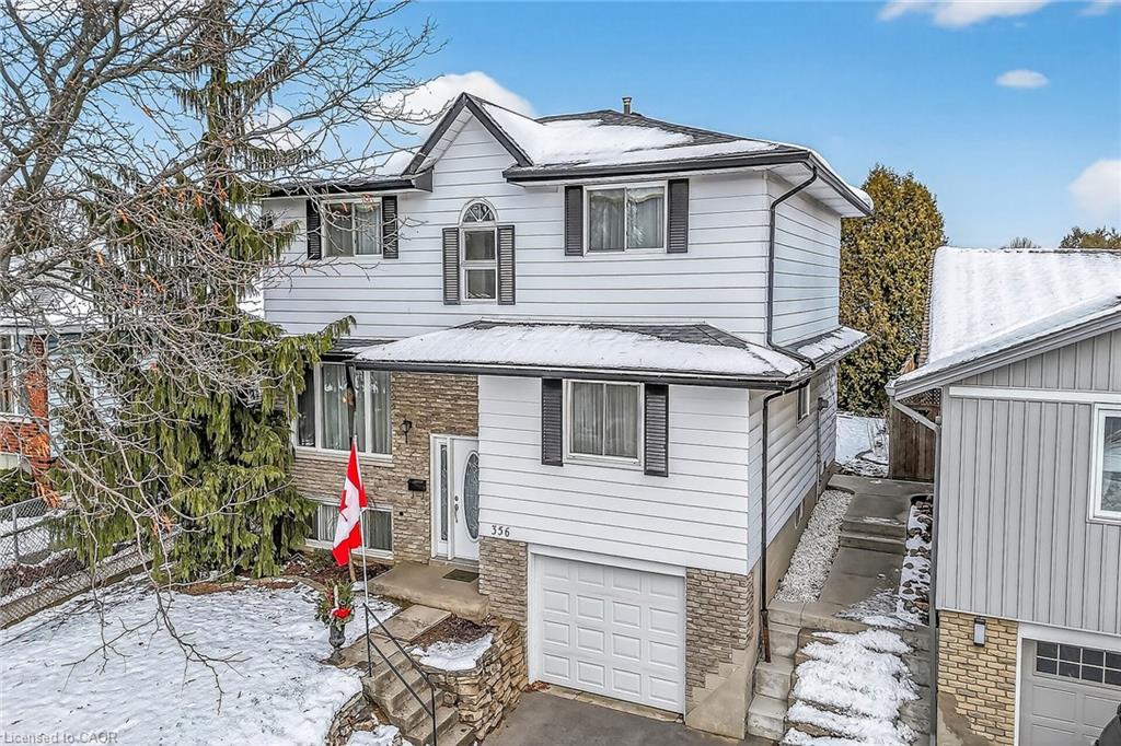 356 Cranbrook Drive, Hamilton, ON - Outdoor