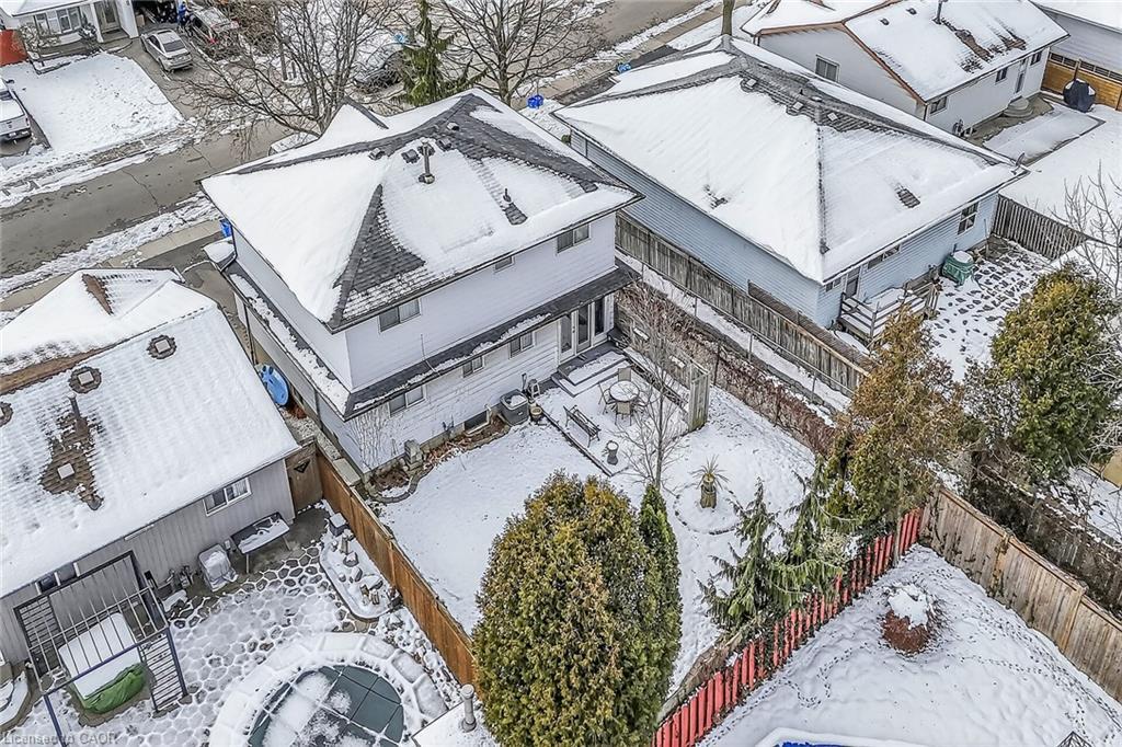 356 Cranbrook Drive, Hamilton, ON - Outdoor