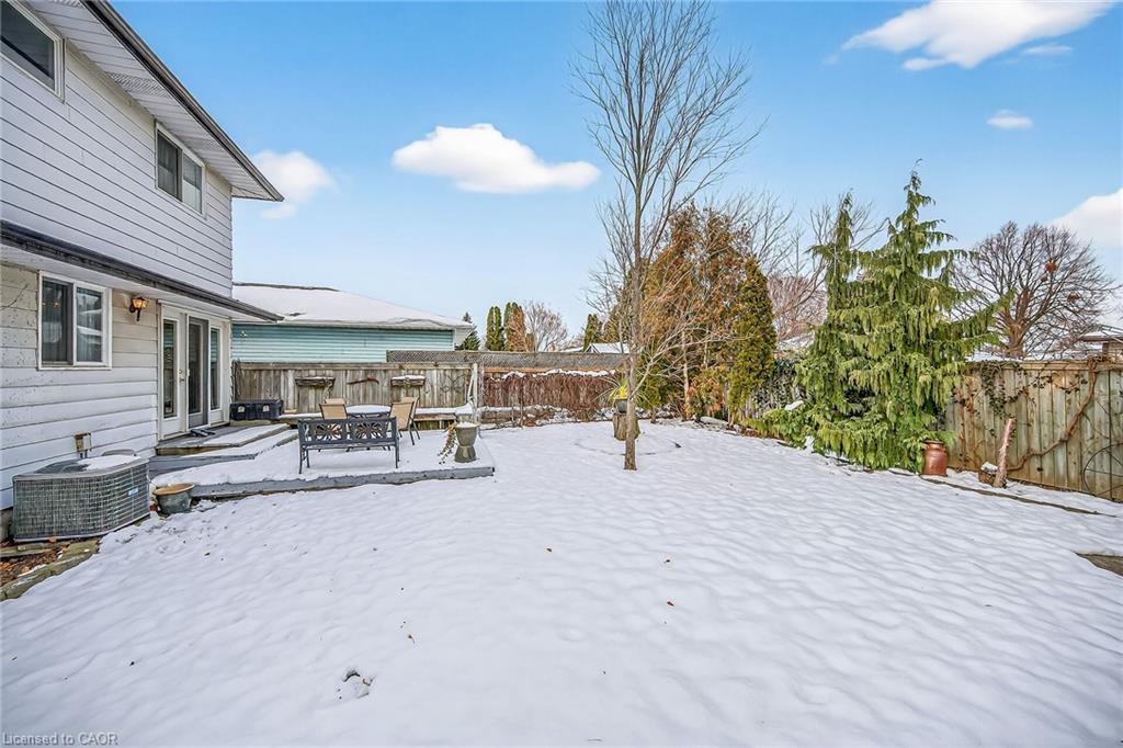 356 Cranbrook Drive, Hamilton, ON - Outdoor