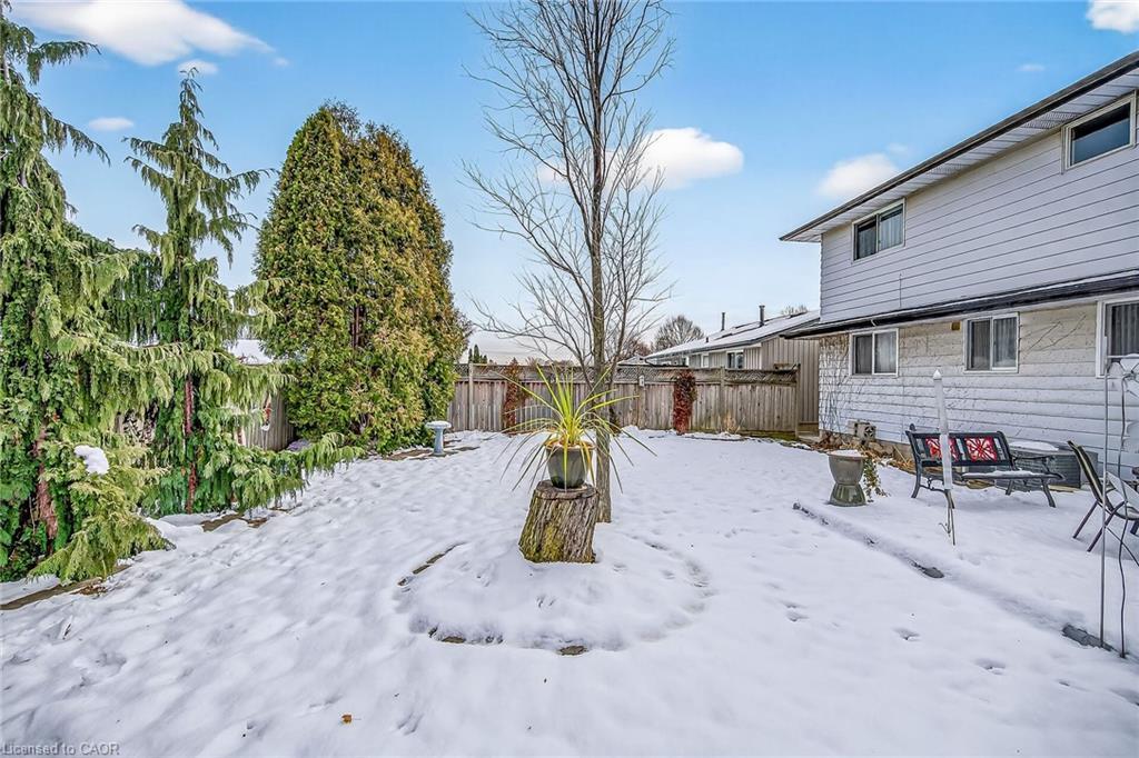 356 Cranbrook Drive, Hamilton, ON - Outdoor