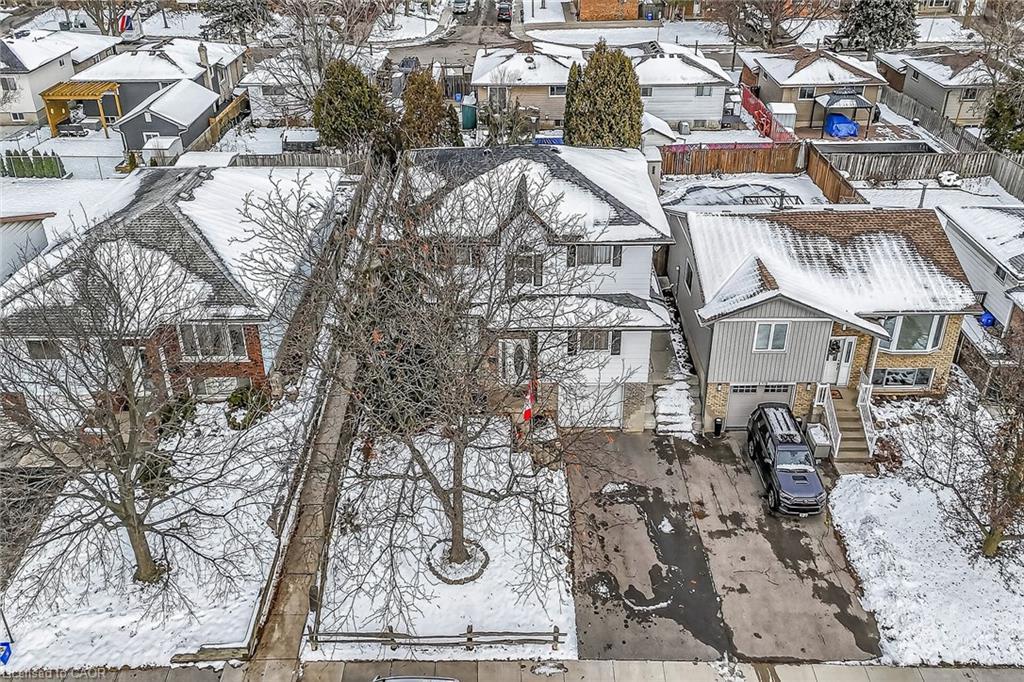 356 Cranbrook Drive, Hamilton, ON - Outdoor