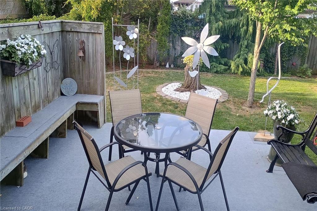 356 Cranbrook Drive, Hamilton, ON - Outdoor With Deck Patio Veranda