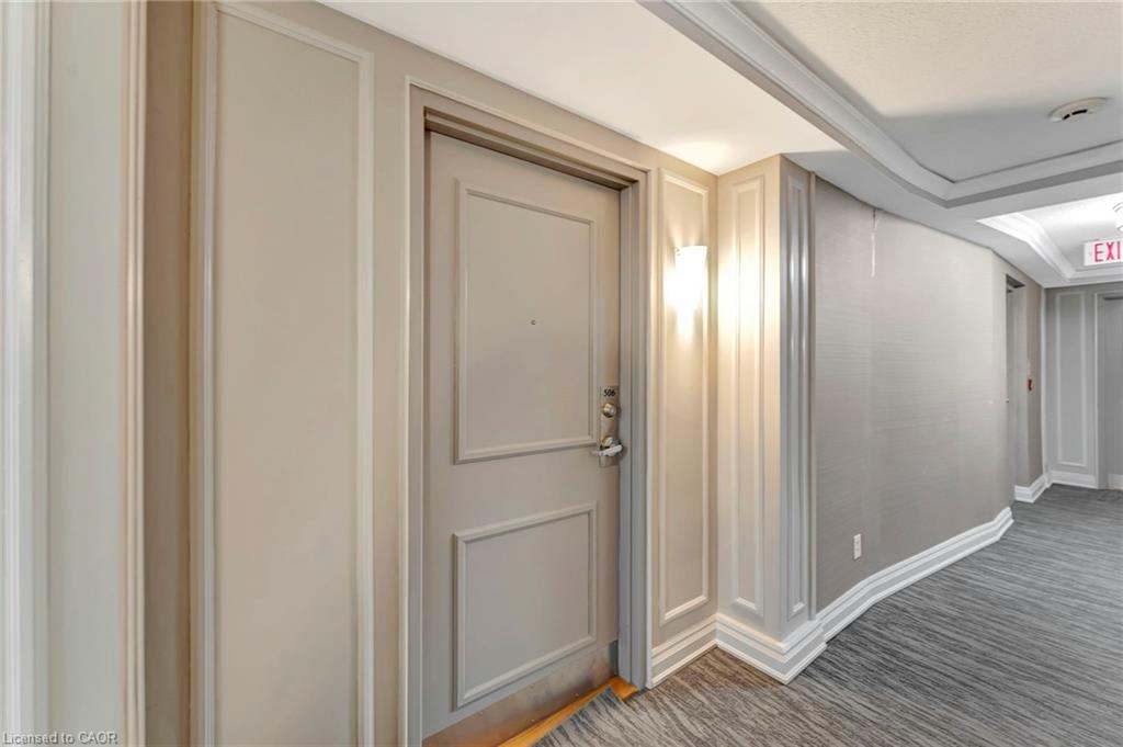 506-1770 Main Street W, Hamilton, ON - Indoor Photo Showing Other Room