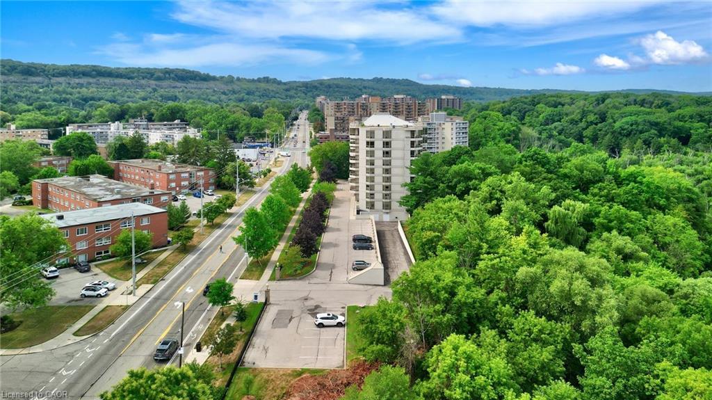 506-1770 Main Street W, Hamilton, ON - Outdoor With View