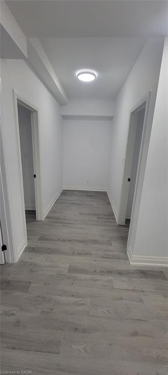 Lower-180 Commercial Street, Welland, ON - Indoor Photo Showing Other Room