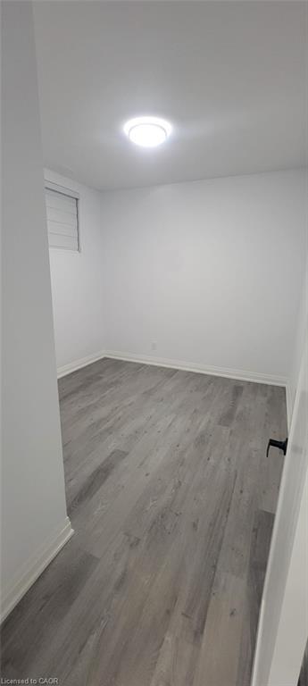 Lower-180 Commercial Street, Welland, ON - Indoor Photo Showing Other Room