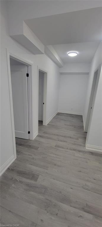 Lower-180 Commercial Street, Welland, ON - Indoor Photo Showing Other Room