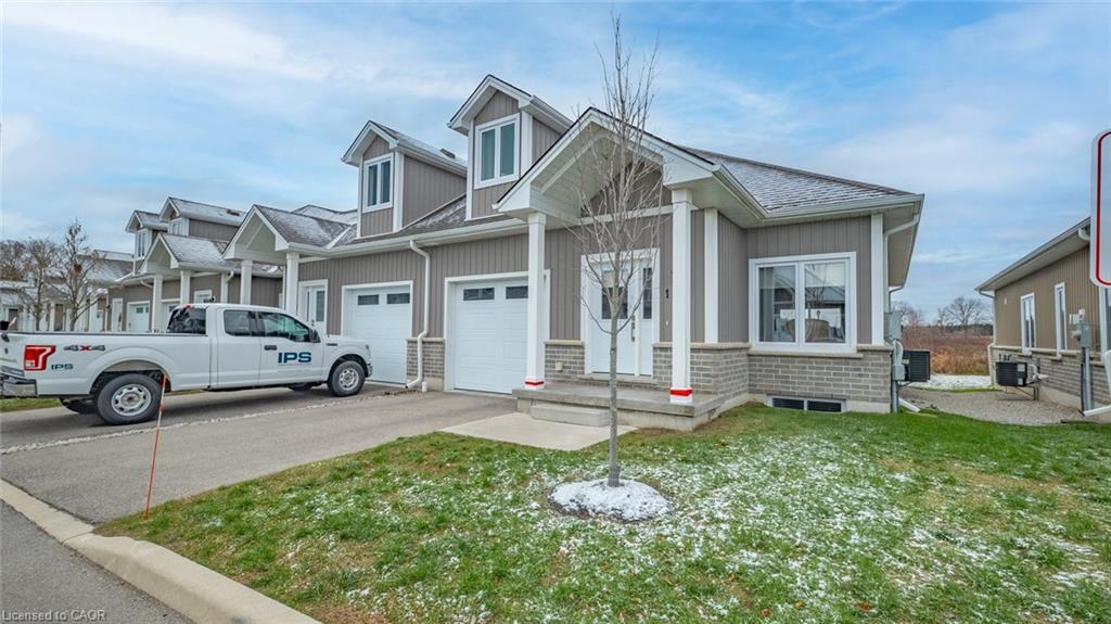 10-744 Nelson Street W, Port Dover, ON - Outdoor With Facade