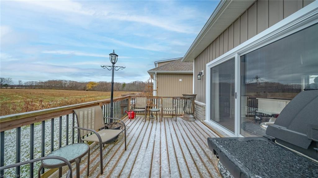 10-744 Nelson Street W, Port Dover, ON - Outdoor With Deck Patio Veranda With Exterior