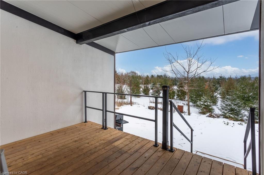 34 Indiana Road W, Hagersville, ON - Outdoor With Exterior