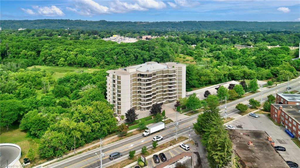 506-1770 Main Street W, Hamilton, ON - Outdoor With View