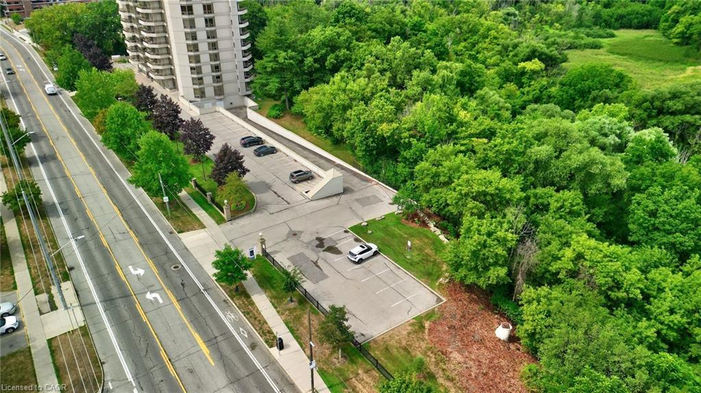 506-1770 Main Street W, Hamilton, ON - Outdoor With View