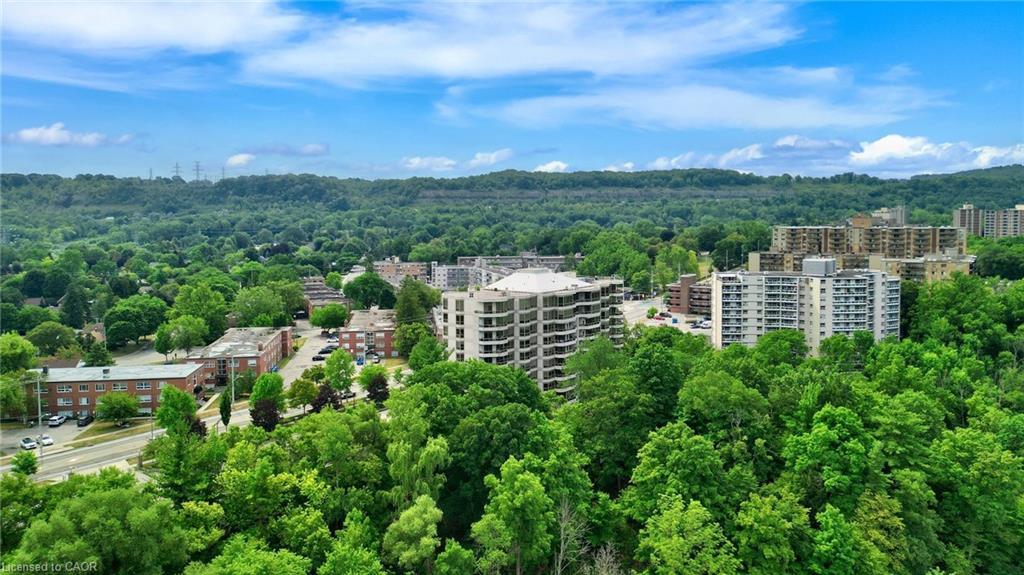 506-1770 Main Street W, Hamilton, ON - Outdoor With View