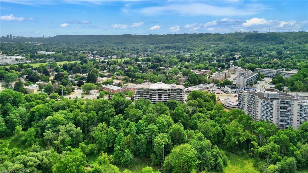 506-1770 Main Street W, Hamilton, ON - Outdoor With View