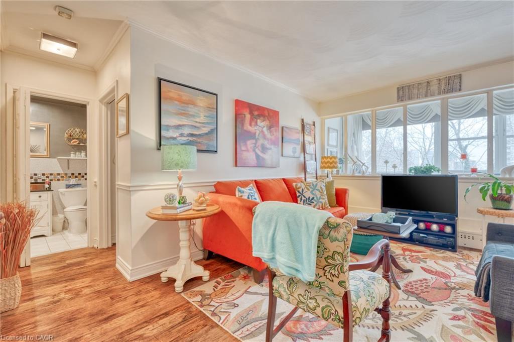 106-107 St. Josephs Drive, Hamilton, ON - Indoor