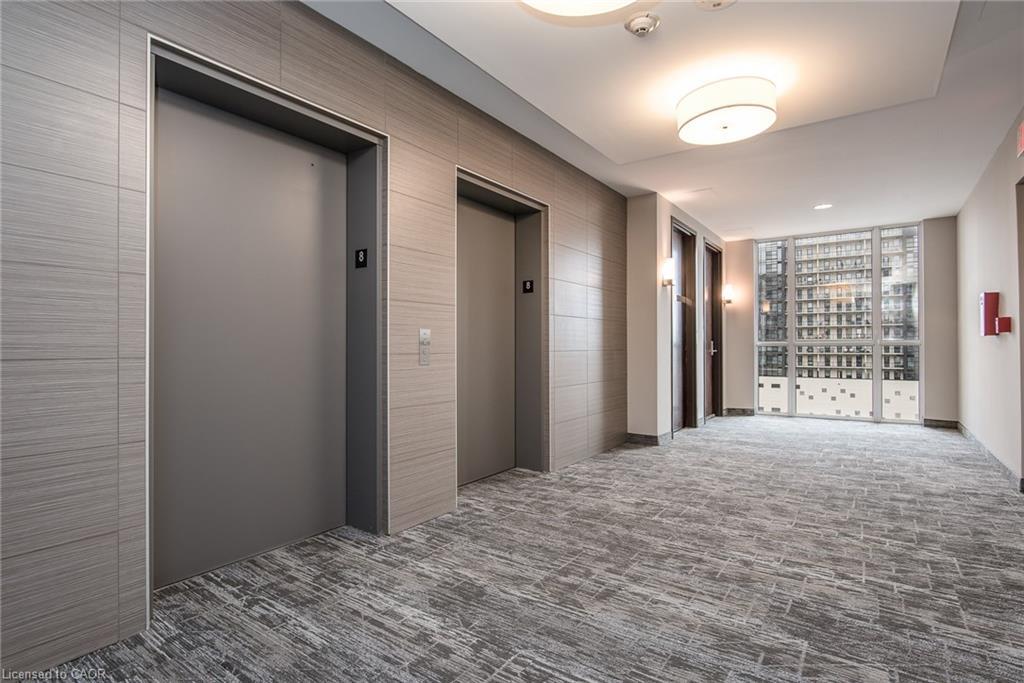 807-191 King Street S, Waterloo, ON - Indoor