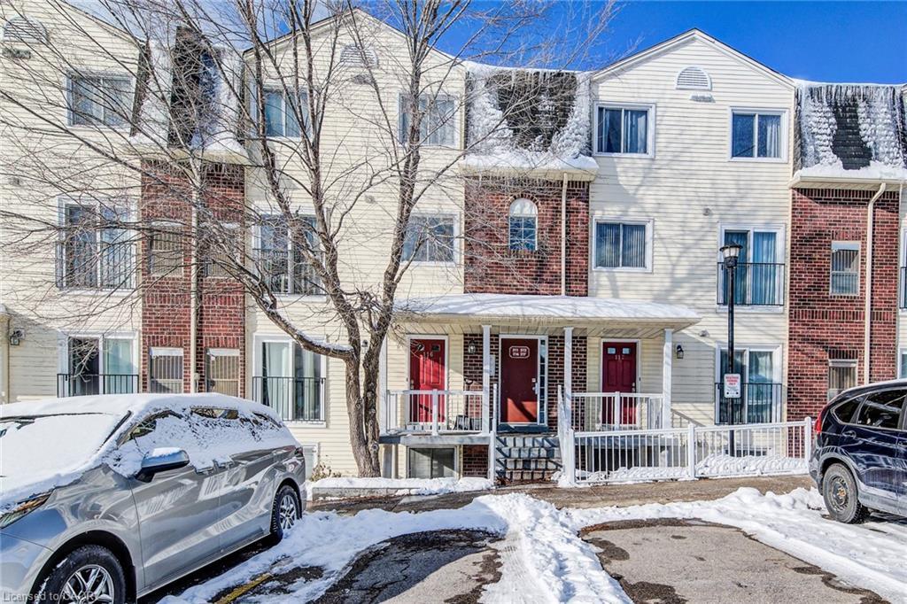 217-456 Janefield Avenue, Guelph, ON - Outdoor With Facade