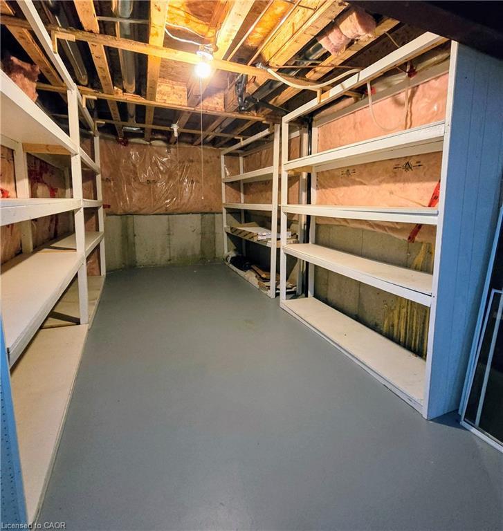 5-10 Isherwood Avenue, Cambridge, ON - Indoor Photo Showing Basement