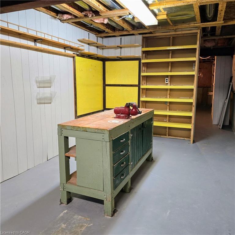 5-10 Isherwood Avenue, Cambridge, ON - Indoor Photo Showing Basement