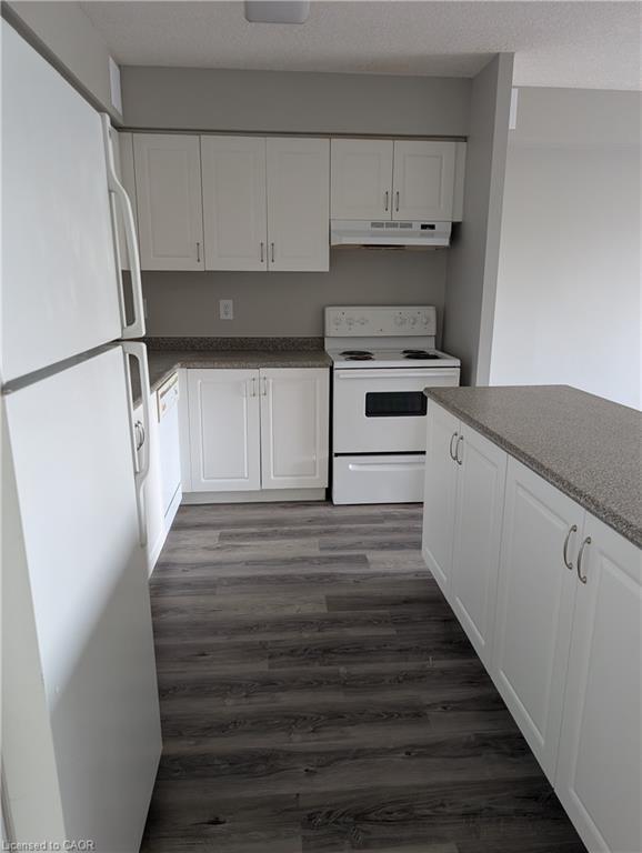 706-736 Old Albert Street, Waterloo, ON - Indoor Photo Showing Kitchen