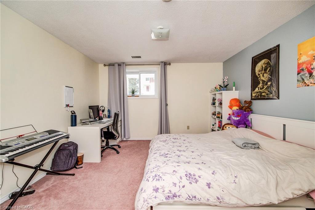115-456 Janefield Avenue, Guelph, ON - Indoor Photo Showing Bedroom