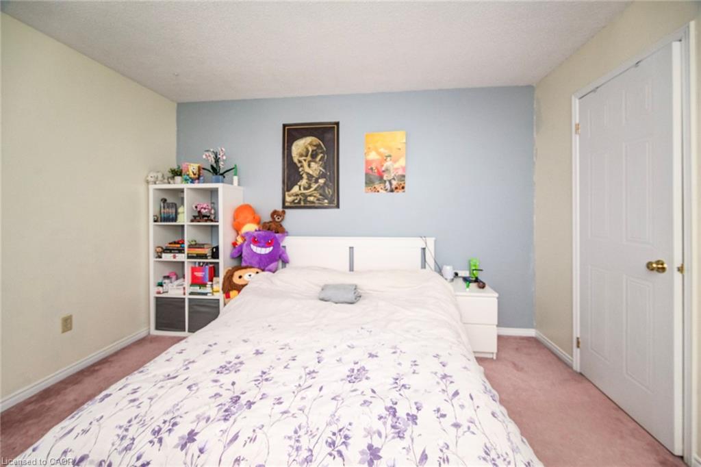 115-456 Janefield Avenue, Guelph, ON - Indoor Photo Showing Bedroom