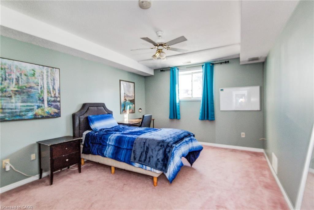 115-456 Janefield Avenue, Guelph, ON - Indoor Photo Showing Bedroom