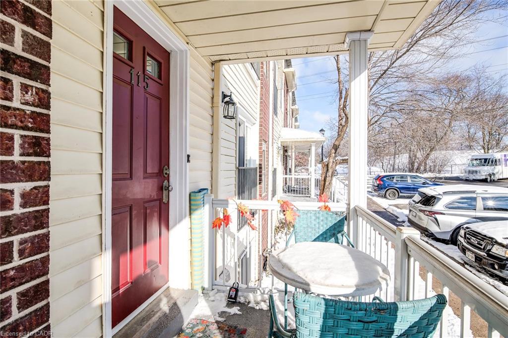 115-456 Janefield Avenue, Guelph, ON - Outdoor