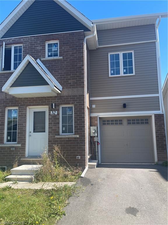 32 Waterleaf Trail, Welland, ON - Outdoor With Facade