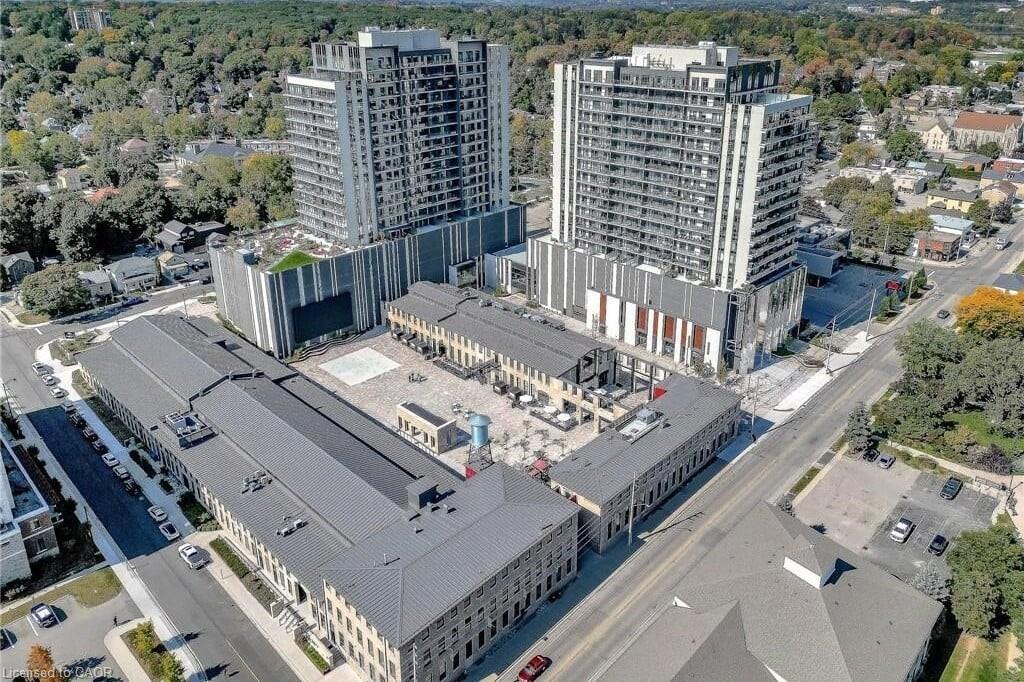 1008-15 Glebe Street, Cambridge, ON - Outdoor With View
