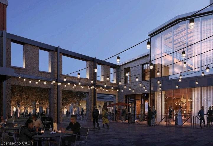 1008-15 Glebe Street, Cambridge, ON - Outdoor