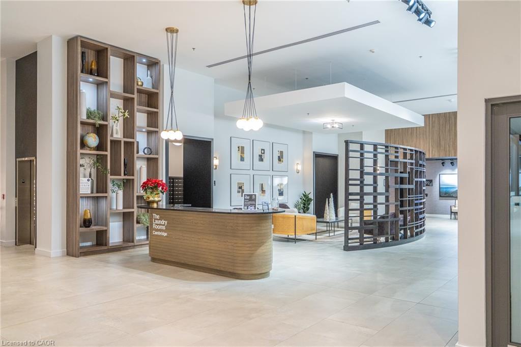 1008-15 Glebe Street, Cambridge, ON - Indoor Photo Showing Other Room