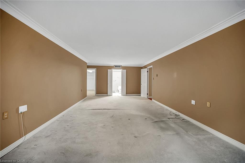 Ph1-150 Wilson Street W, Ancaster, ON - Indoor Photo Showing Other Room