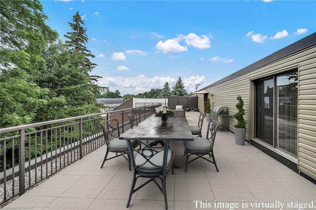 Ph1-150 Wilson Street W, Ancaster, ON - Outdoor With Exterior