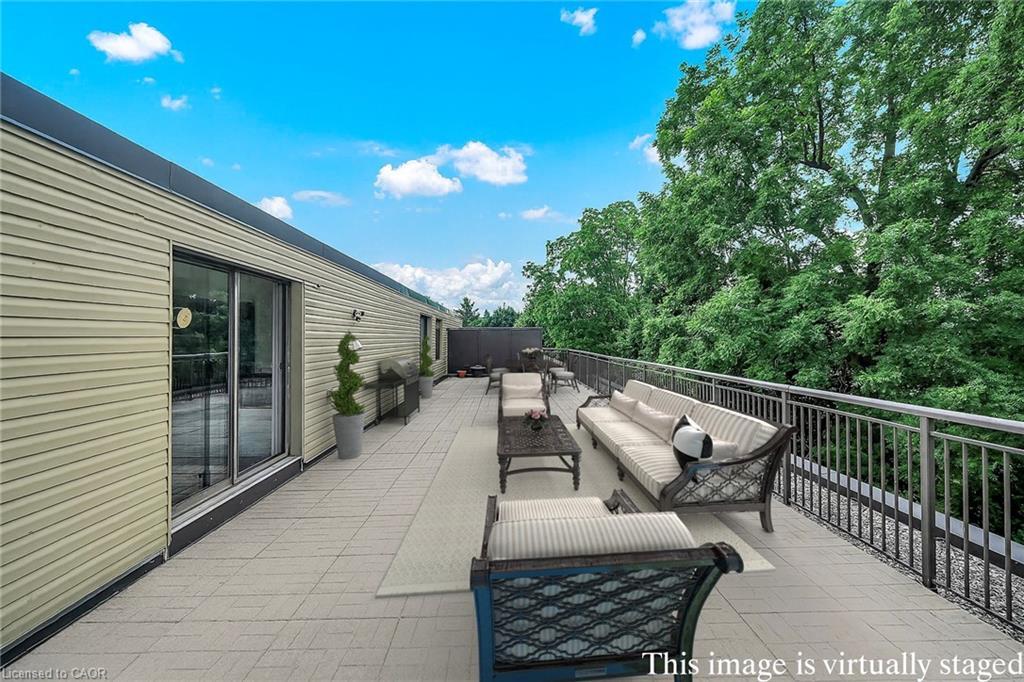 Ph1-150 Wilson Street W, Ancaster, ON - Outdoor With Exterior