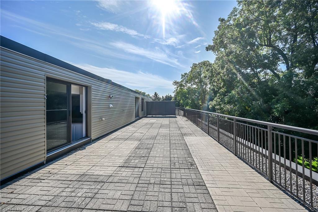 Ph1-150 Wilson Street W, Ancaster, ON - Outdoor With Exterior