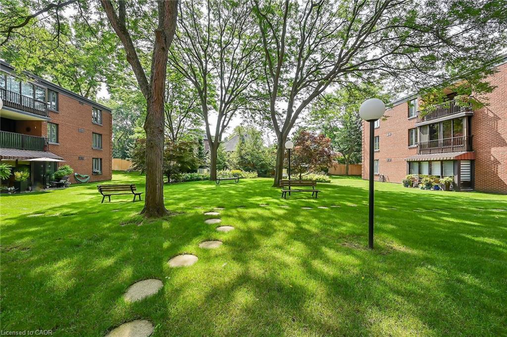 Ph1-150 Wilson Street W, Ancaster, ON - Outdoor With Balcony