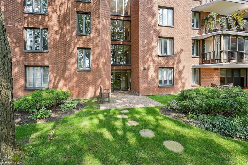 Ph1-150 Wilson Street W, Ancaster, ON - Outdoor With Balcony