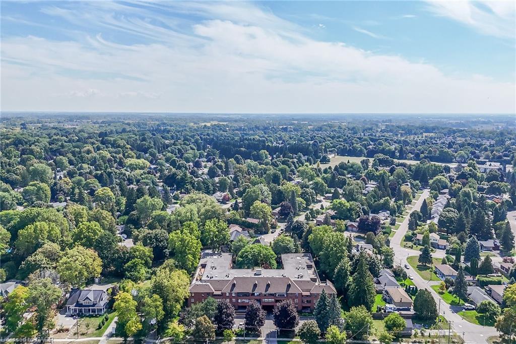 Ph1-150 Wilson Street W, Ancaster, ON - Outdoor With View