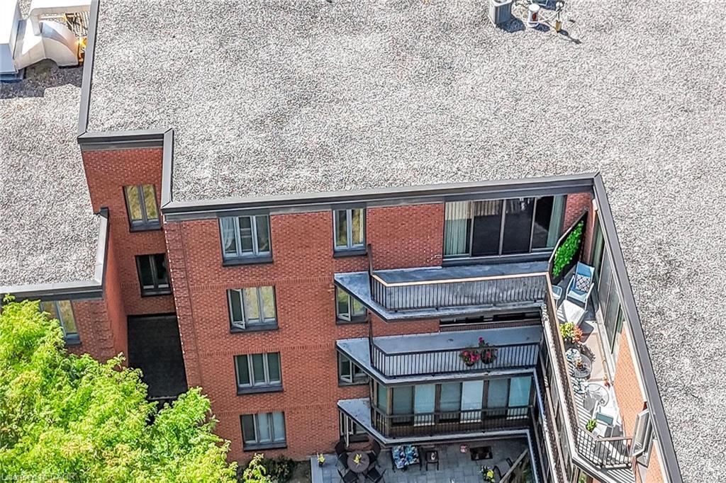 Ph1-150 Wilson Street W, Ancaster, ON - Outdoor With Exterior