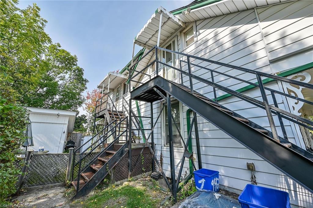 942 Upper Gage Avenue, Hamilton, ON - Outdoor