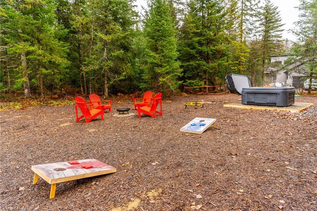 1049 Greensview Drive, Huntsville, ON - Outdoor