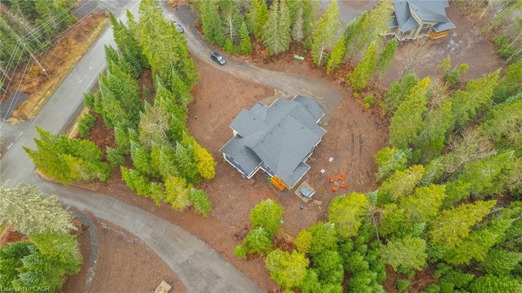 1049 Greensview Drive, Huntsville, ON - Outdoor With View