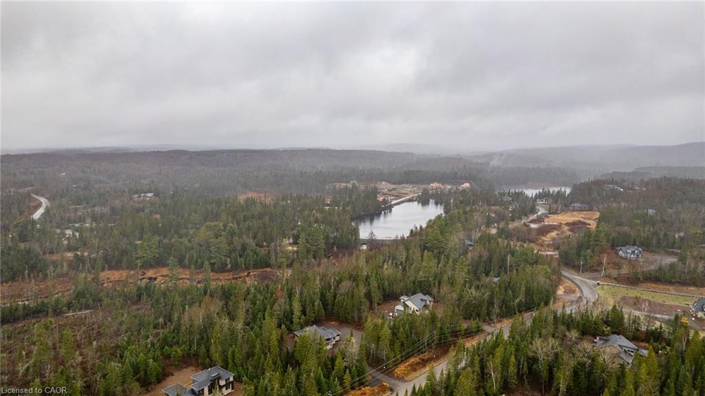 1049 Greensview Drive, Huntsville, ON - Outdoor With View