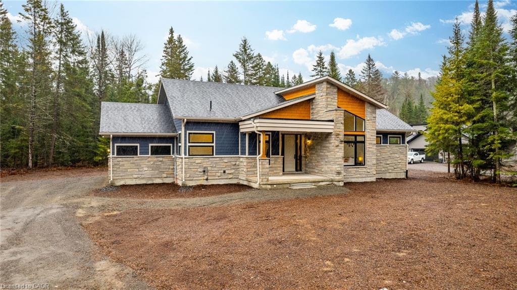 1049 Greensview Drive, Huntsville, ON - Outdoor