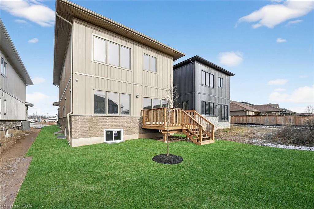 8868 Angie Drive, Niagara Falls, ON - Outdoor With Exterior