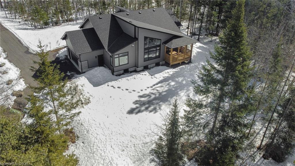 83-1007 Kingsridge Court, Huntsville, ON - Outdoor