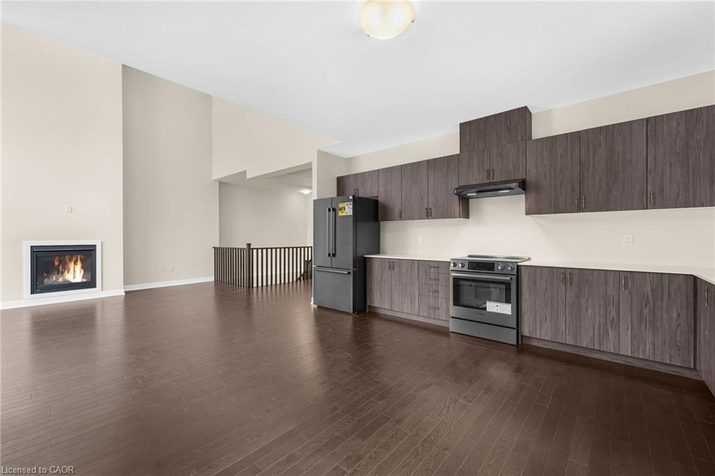 83-1007 Kingsridge Court, Huntsville, ON - Indoor Photo Showing Kitchen