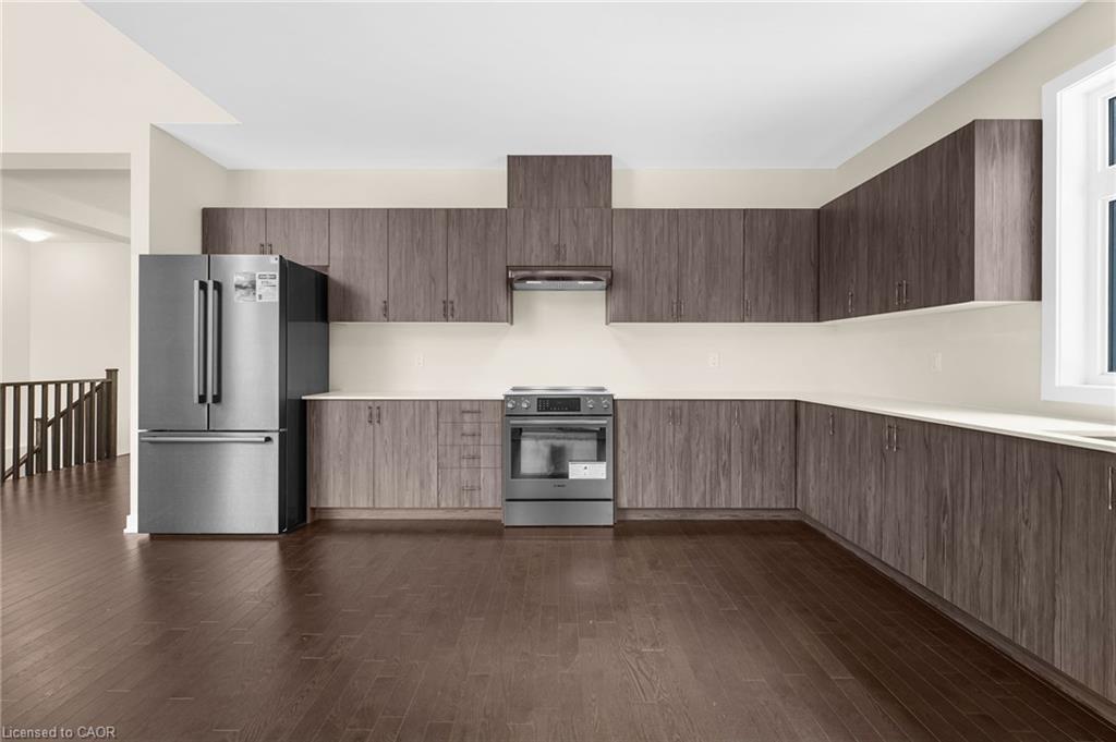 83-1007 Kingsridge Court, Huntsville, ON - Indoor Photo Showing Kitchen