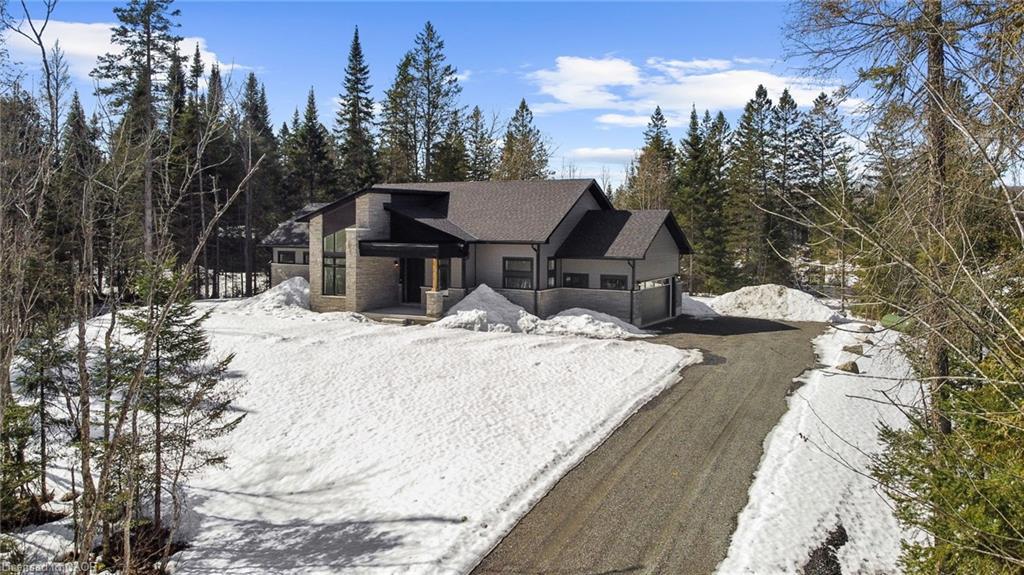 83-1007 Kingsridge Court, Huntsville, ON - Outdoor